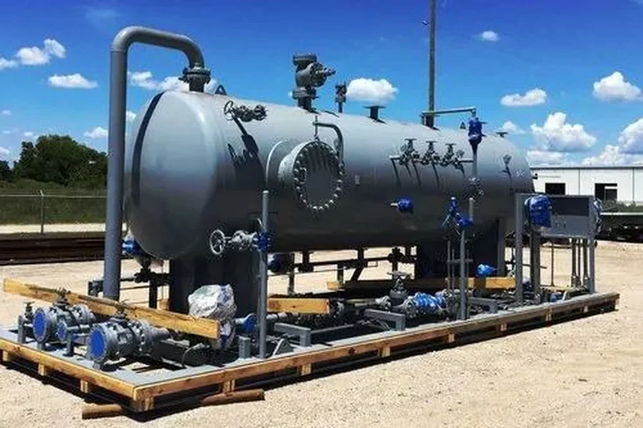 Oil Water Separator