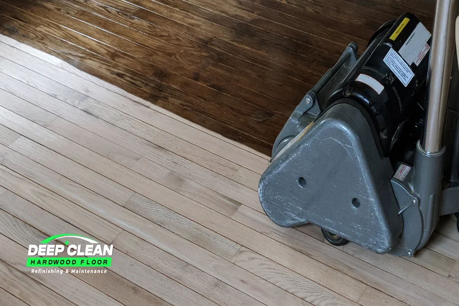 Hardwood Refinishing