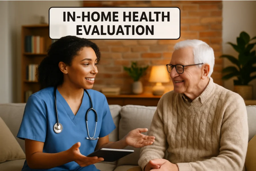 Home Health Evaluations