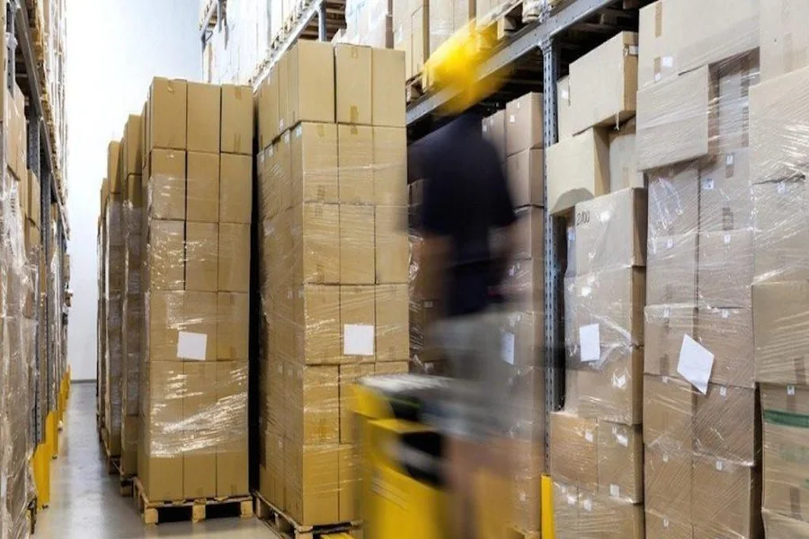 Products Moving