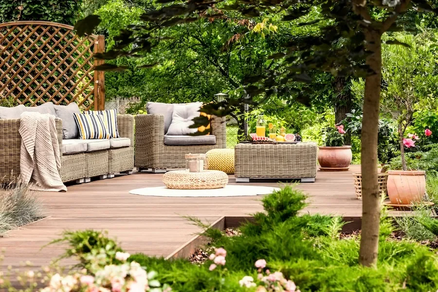 Perfect Outdoor Makeover