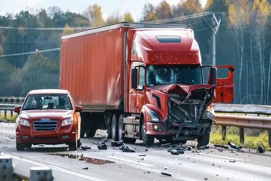 Truck Accident