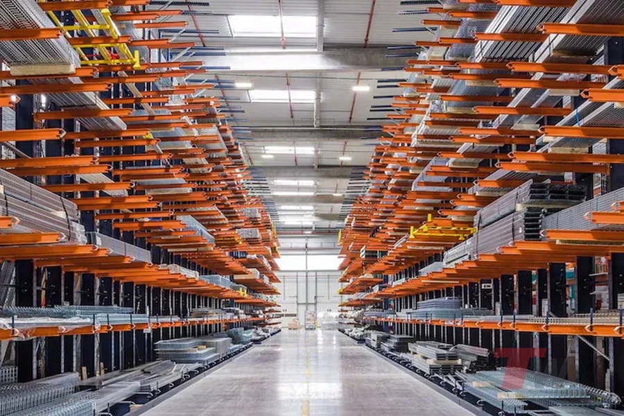 Pallet Racking