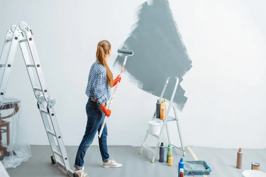 Professional Painter