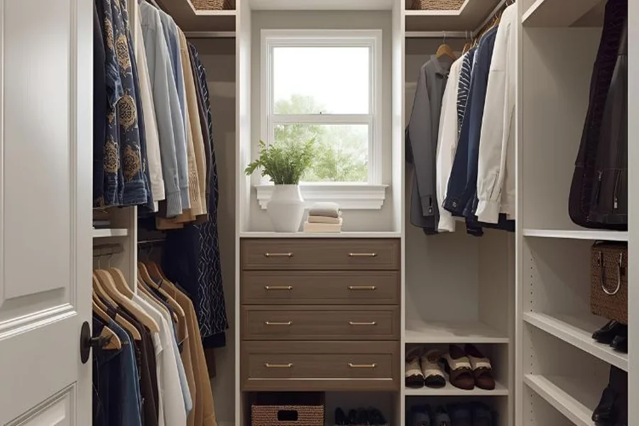 Smart Closet Ideas