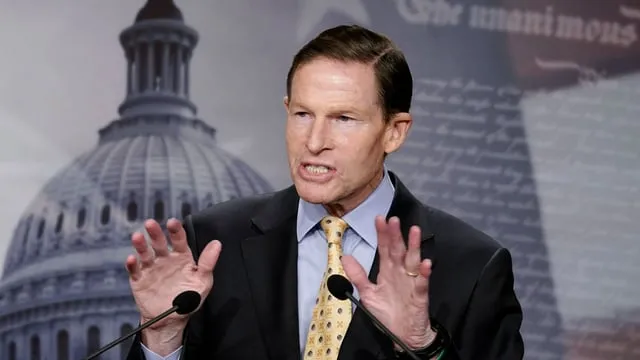 Richard Blumenthal Net Worth