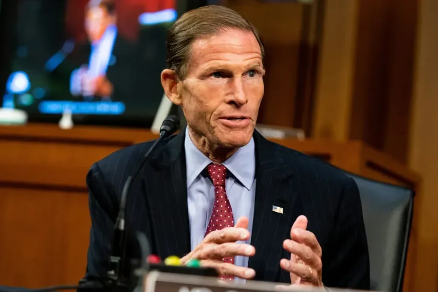Richard Blumenthal Net Worth