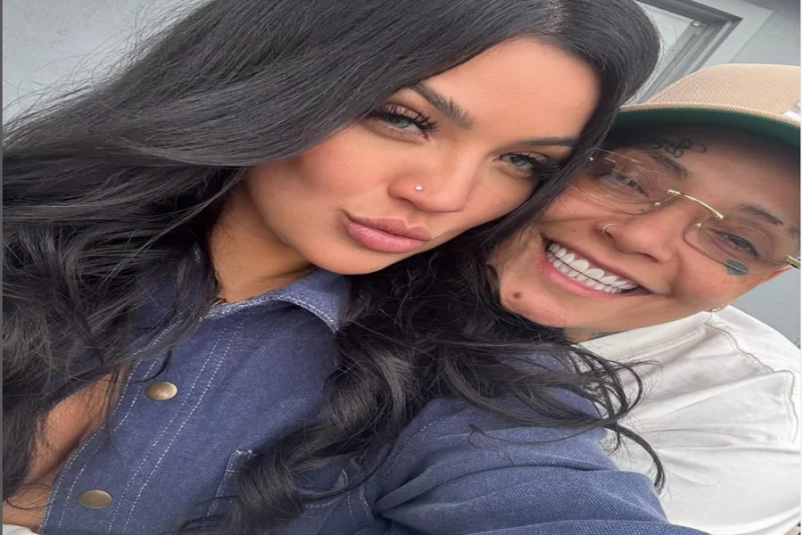 Amanda Perez Wife
