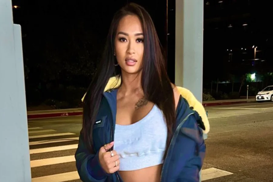 Gina Huynh Age