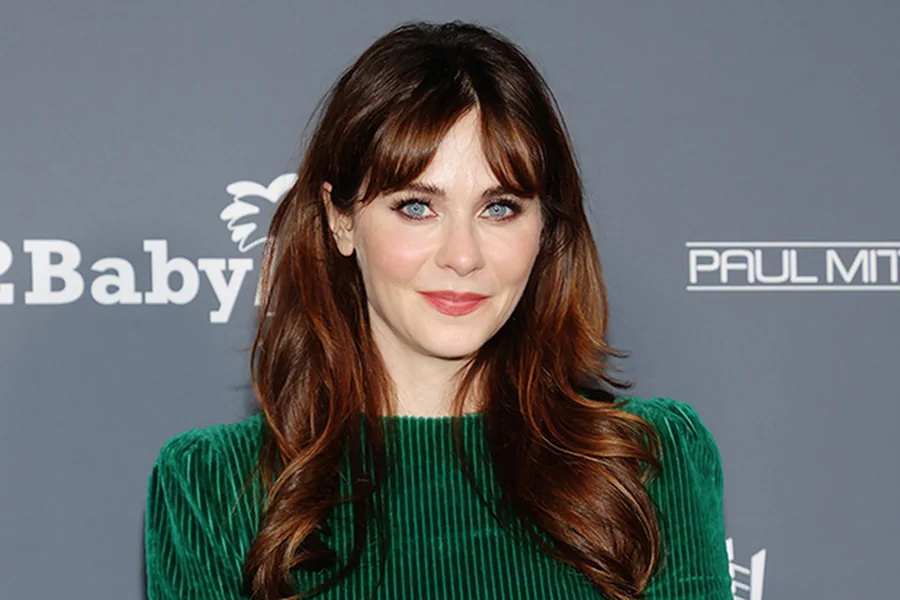 Zooey Deschanel Height