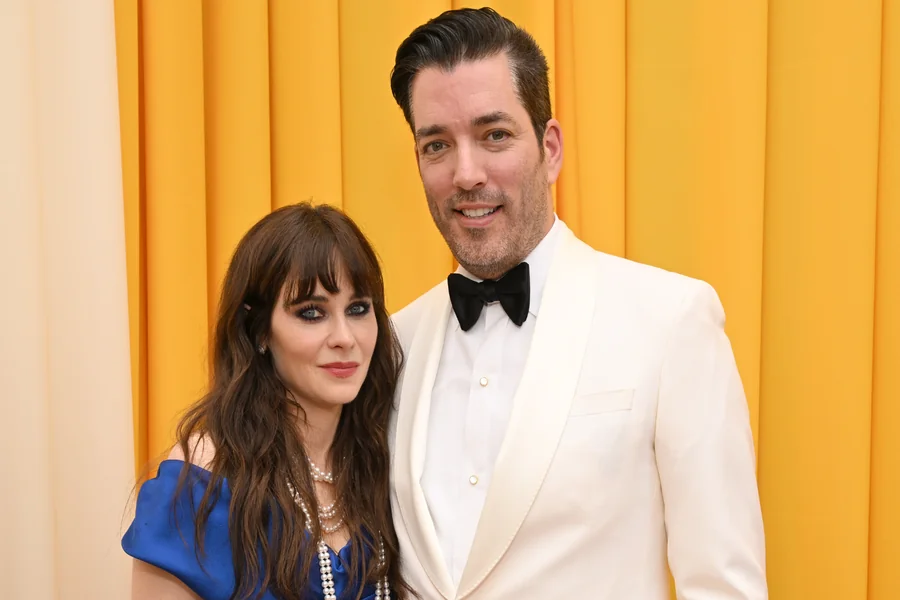 Zooey Deschanel Height