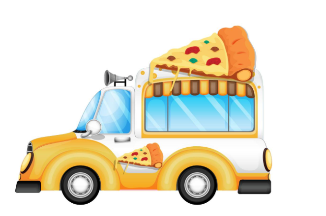 Mobile Food Sales