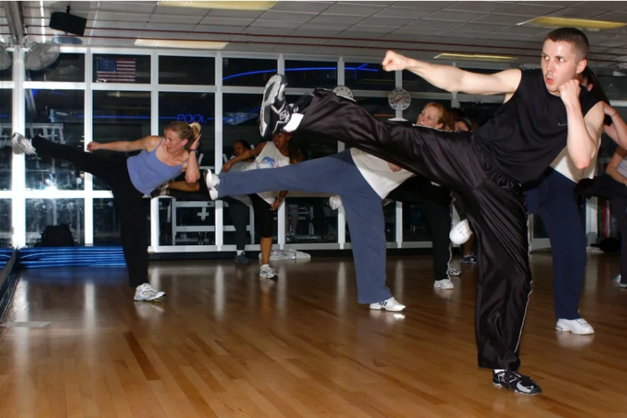 Step Aerobics